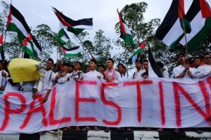 Israel Diduga Manipulasi Medsos untuk Menjatuhkan Citra Palestina