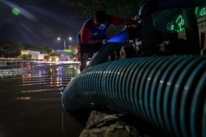 AI Bantu Pantau Banjir di Semarang, Kerja Sama RI dan Australia