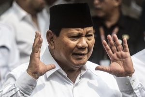 Prabowo Incar Pajak Rp 300 Triliun dari Pengusaha Nakal