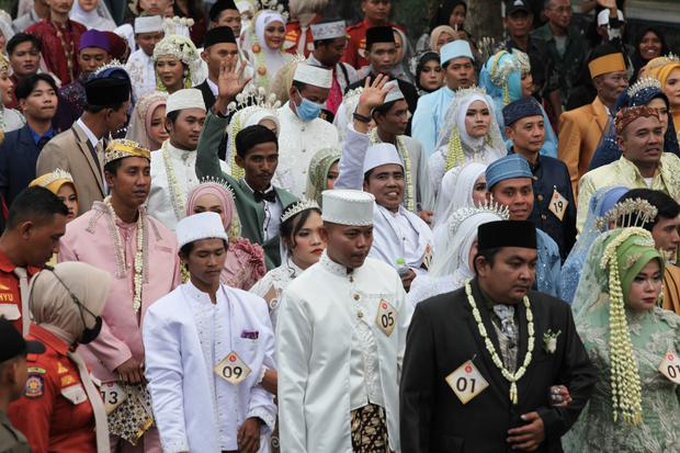 Tren Pernikahan di Indonesia Menurun: Wanita Mandiri, Pria Mapan Terbatas