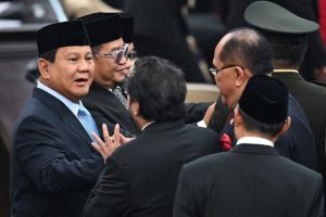 Dudy Purwagandhi, Sosok Dekat Haji Isam yang Didapuk Jadi Calon Menteri di Kabinet Prabowo