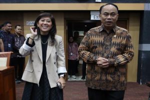 Eks Jurnalis yang Pernah Disandera di Irak, Meutya Hafid Disebut Calon Menkominfo