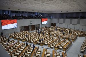 Hakim Minta Keadilan, Gaji Tak Naik 12 Tahun!