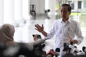 Jokowi Tetap Kirim Nama Calon Pimpinan KPK ke DPR, Istana: Tak Ada Masalah!