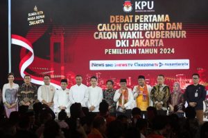 Debat Pilkada Jakarta: Ekonomi dan Kesejahteraan Jadi Sorotan