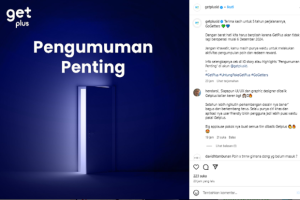 GetPlus Tutup Layanan, Startup Loyalty Program Tambah Daftar Panjang