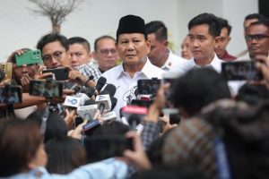 Prabowo dan PKS Tetap Bersahabat Meski Pernah Berbeda Pilihan