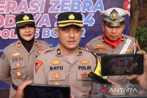 Polisi Perketat Keamanan di Hambalang Jelang Pembekalan Calon Menteri Prabowo