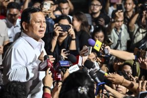 Prabowo Umumkan Kabinet Merah Putih: 109 Menteri dan Wakil Menteri Siap Bekerja