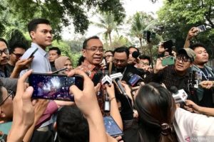 Prabowo Panggil 49 Tokoh, Diduga Calon Menteri