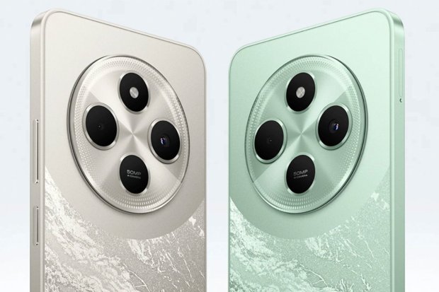 POCO C75 Resmi Meluncur, Ponsel Rp1 Jutaan dengan Desain Unik