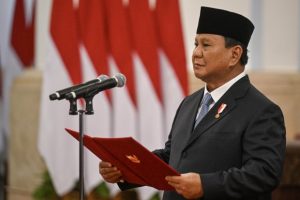 Prabowo Tolak Proyek Mercusuar, Nasib Infrastruktur Era Jokowi Dipertanyakan