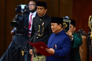 Prabowo: "Kami Akan Mengutamakan Kepentingan Rakyat Indonesia"