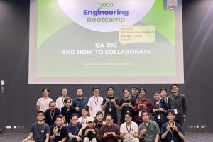 43 Lulusan S1 Berpeluang Jadi Karyawan GoTo Setelah Ikuti Pelatihan Intensif