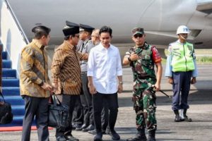 Prabowo dan Gibran Temui Jokowi di Solo, Bantah Isu Keretakan Jelang Pergantian Kepemimpinan