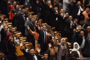 DPR Tak Lagi Dapat Rumah Dinas, Diganti Tunjangan Bulanan