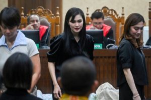 Sandra Dewi Sebut Akan Larang Suami Berbisnis dengan BUMN Jika Tahu Lebih Awal