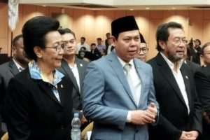 Sultan Najamudin Pimpin DPD RI Periode 2024-2029