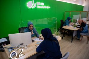 BPJS Ketenagakerjaan Sudah Bayarkan Klaim Kepada 100 Ribu Pekerja Korban PHK