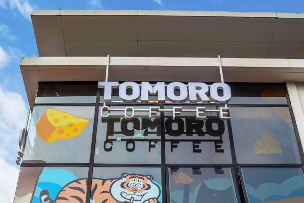 Tomoro Coffee Berambisi Kuasai Pasar Kopi Asia Tenggara dengan 3.000 Gerai