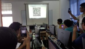 Memory Gift Barcode: Inovasi Mahasiswa untuk Mengabadikan Kenangan Digital