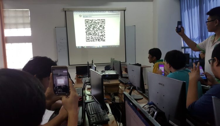 Memory Gift Barcode: Inovasi Mahasiswa untuk Mengabadikan Kenangan Digital