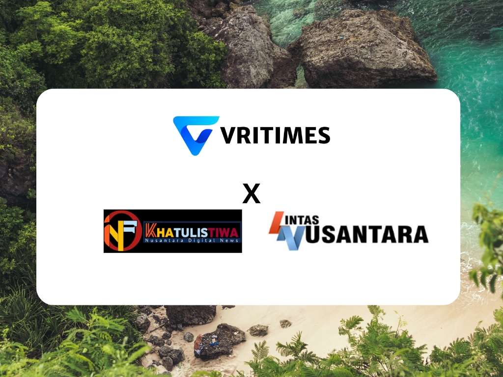 VRITIMES dan Sulutnews.com Bergabung Tangan untuk Menyediakan Berita Terdepan di Era Digital