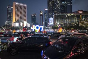 Jakarta Gelap 60 Menit Malam Ini, Ini Lokasinya!