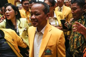 Golkar Resmi Umumkan Susunan Pengurus, Jokowi dan Gibran Tak Termasuk