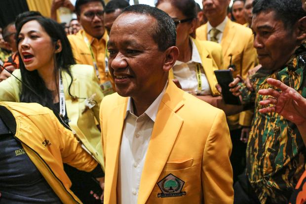 Golkar Resmi Umumkan Susunan Pengurus, Jokowi dan Gibran Tak Termasuk