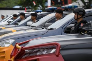 Amankan Debat Pilgub, 1.516 Personel Dikerahkan