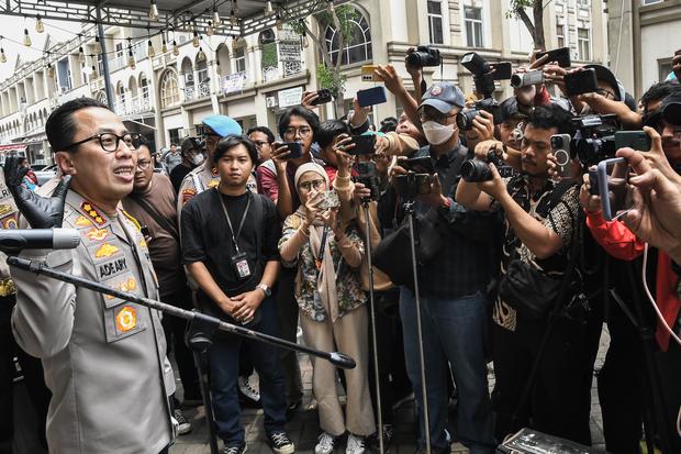 Skandal Judi Online: Oknum Pegawai Kementerian Kominfo Diduga Jadi Bekingan Bandar