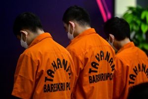 11 Pegawai Kementerian Kominfo Dinonaktifkan, Diduga Bekingi Bandar Judi Online