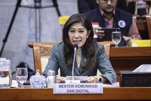 Bos Nvidia Datang ke Indonesia, Menteri Komdigi Siap Bertemu
