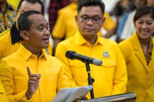 Agus Gumiwang Jadi Ketua Dewan Pembina Golkar, Jokowi Tak Masuk Jajaran Pengurus