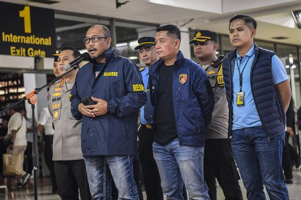 Skandal Judi Online: 18 Tersangka, Termasuk Pegawai Komdigi dan DPO