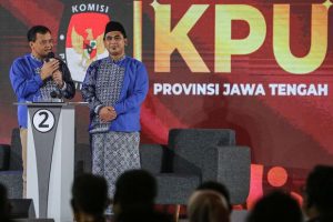 Prabowo Dukung Pasangan Pilgub Jateng, DPR: Wajar, KPU Serahkan ke Bawaslu