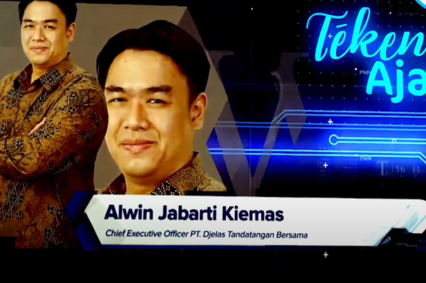 CEO Startup Keamanan Digital Terjerat Kasus Judi Online