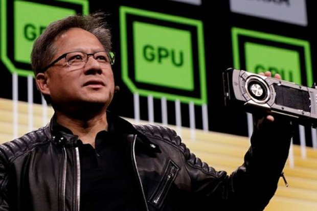 Bos Nvidia, Miliarder Terkaya Ke-9 Dunia, Bakal Bangun Pusat AI di Solo