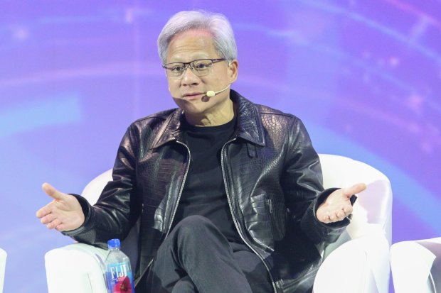Nvidia Yakin AI Jadi Peluang Emas Indonesia