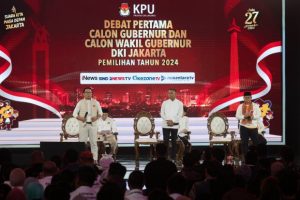 Dukungan Mantan Presiden Tak Jamin Kemenangan di Pilgub Jakarta