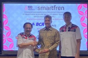 IIF Suntik Dana Rp500 Miliar untuk Perluas Jaringan 5G Smartfren