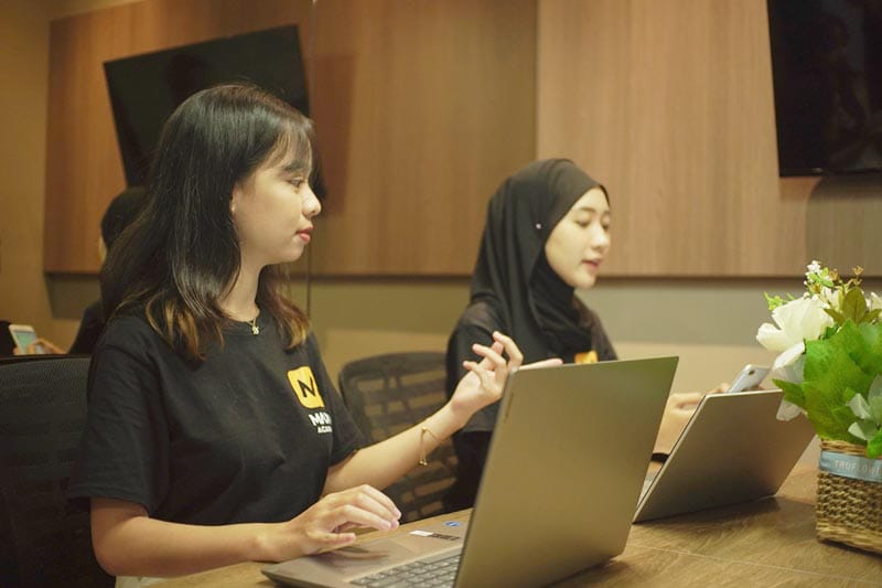 Kisah Sukses Candra Haikal: Mengasah Keahlian di Dunia IT Lewat Program MSIB Maxy Academy