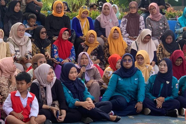 Judi Online Hancurkan Rumah Tangga di Cilincing