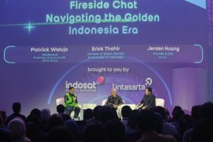 Kedaulatan AI: Indonesia Berambisi Jadi Pemain Utama