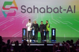 Sahabat-AI: Model Bahasa AI Asli Indonesia Resmi Diluncurkan