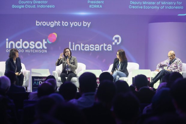 AI: Kunci Penguatan Ekonomi Kreatif Indonesia