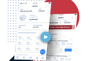 Fintech KoinP2P Terancam Rugi Rp 365 Miliar Akibat Penipuan