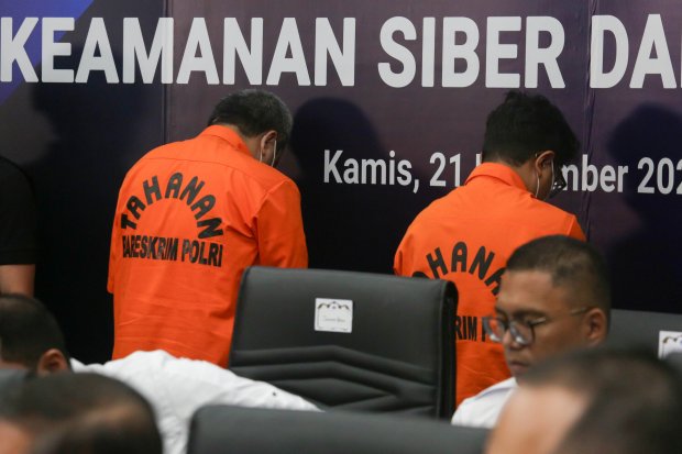 85 Influencer Terlibat Promosi Judi Online, Polisi Usut Tuntas