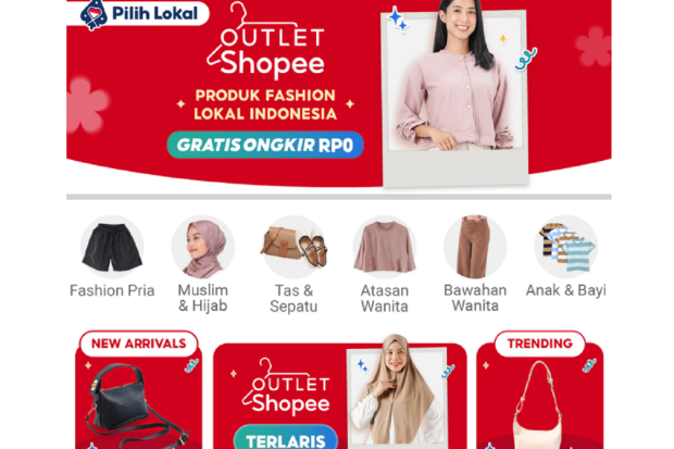 Shopee Luncurkan Fitur Titip Jual, Kemendag Beri Aturan
